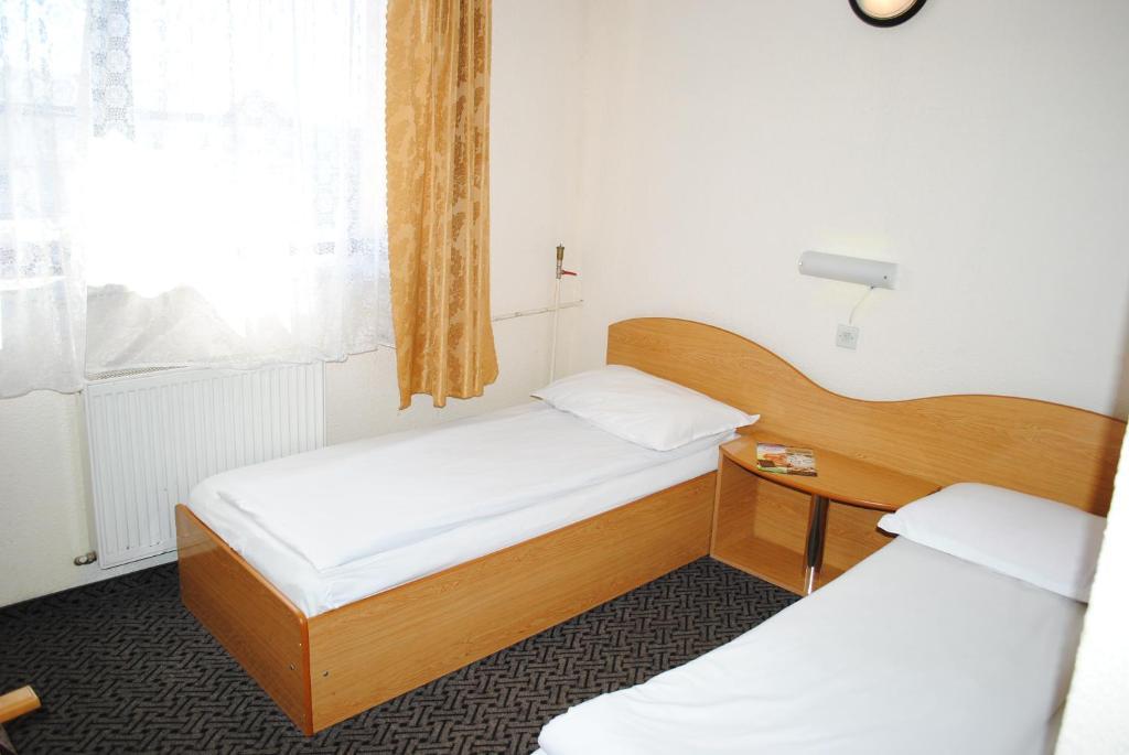 Hotel West Scheia 客房 照片