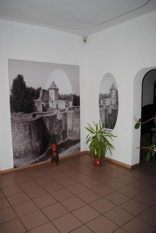 Hotel West Scheia 外观 照片